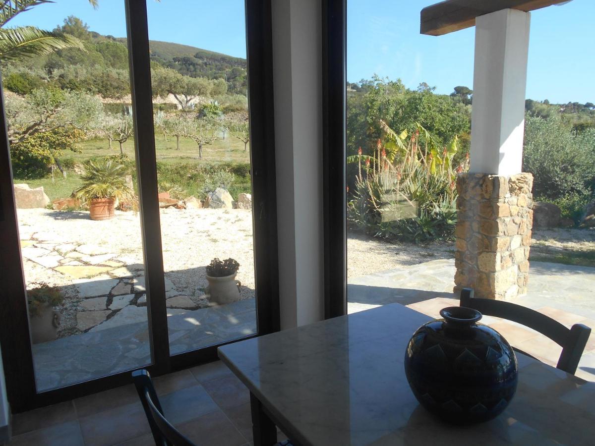 Villatramontistella Suite Capoliveri  Exterior photo